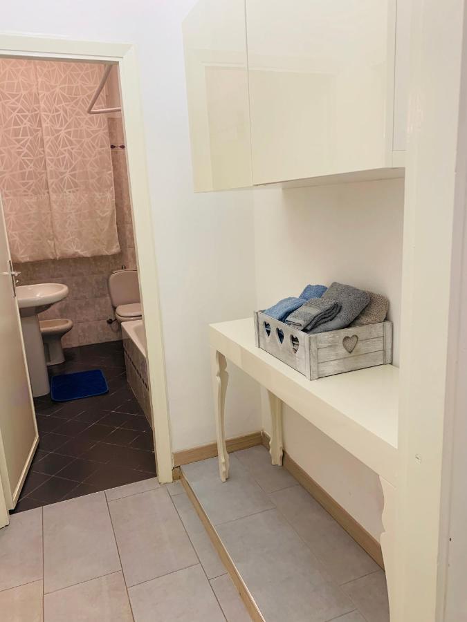 维亚雷焦Casa Martina公寓 外观 照片